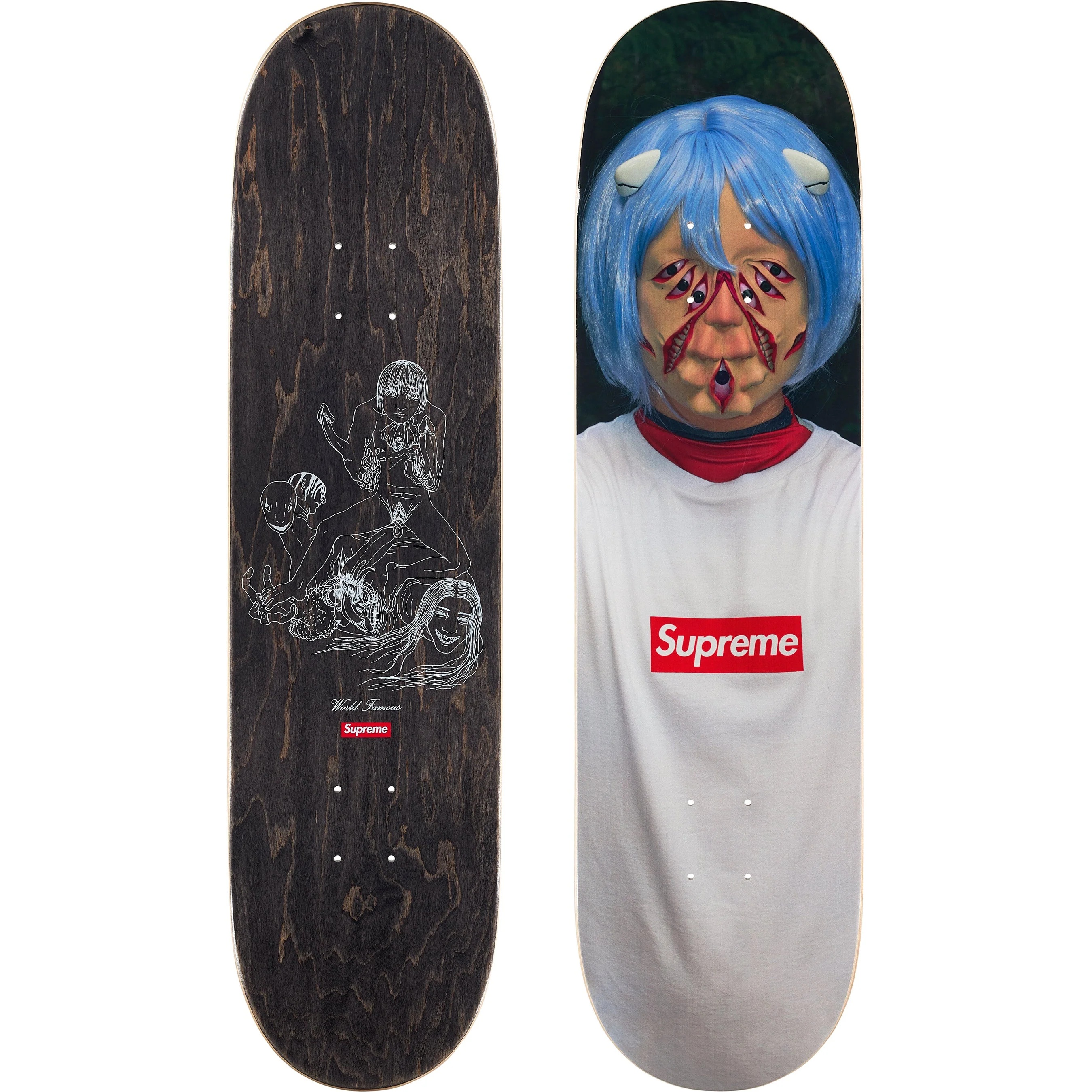 Friend Skateboard view 2